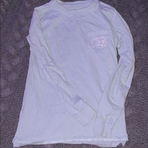 Long Sleeve Ivory Ella Shirt